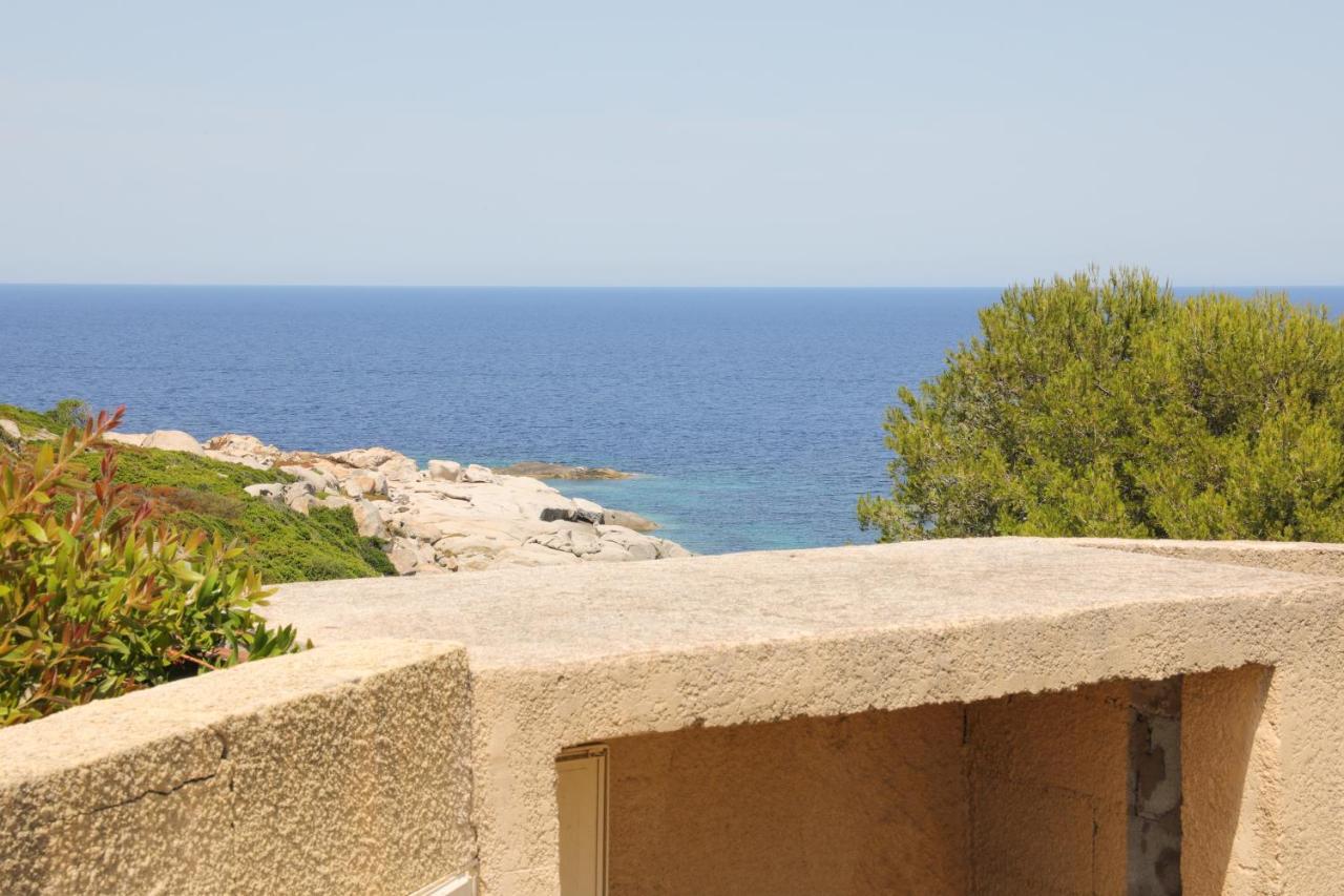 Villa Marine En Bord De Mer... Lumio  Exterior photo